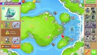 BTD6 Advanced Challenge - Good Summer (November 12 2021)