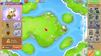 BTD6 Advanced Challenge - Good Summer (November 12 2021)