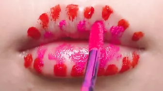 5 Lipstick Compilation For Every Girl ???? Makeup Inspiration