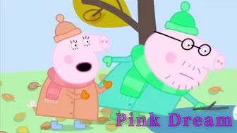 Peppa Pig and Friends Coffin Dance Meme Compilation Astronomia Fall Autumn mood