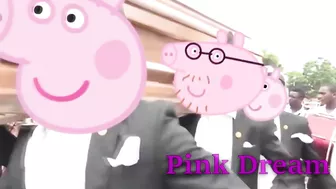 Peppa Pig and Friends Coffin Dance Meme Compilation Astronomia Fall Autumn mood