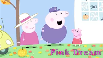 Peppa Pig and Friends Coffin Dance Meme Compilation Astronomia Fall Autumn mood