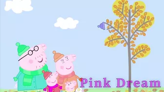 Peppa Pig and Friends Coffin Dance Meme Compilation Astronomia Fall Autumn mood