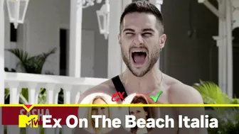 Ex On The Beach Italia 3: Sasha al settimo cielo dopo la notte con Federica | Episodio 5