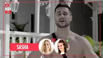 Ex On The Beach Italia 3: Sasha al settimo cielo dopo la notte con Federica | Episodio 5