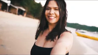 Géssica Moraes -  Miami Beach  (Clipe Oficial)