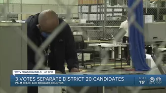 Palm Beach County certifies election in District 20 Congressional race