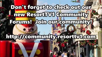 Friday Night Live Stream Announcement - 11-12-21 - Walt Disney World