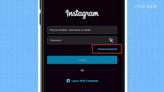 How To Change Your Instagram Password