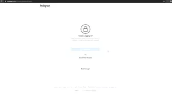 How To Change Your Instagram Password