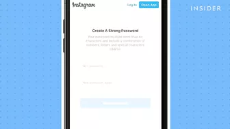 How To Change Your Instagram Password