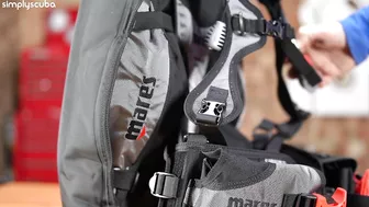 Mares Magellan BCD Review:  Amazing For Travel?