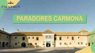 video, Paradores Carmona, Andalusie, Rotterdam Airport , Rondreis Planner, reisstudio Travel Slide