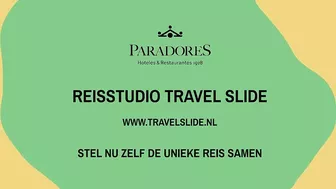 video, Paradores Carmona, Andalusie, Rotterdam Airport , Rondreis Planner, reisstudio Travel Slide