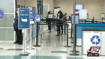 San Antonio International Airport gears up for travel surge this holiday season