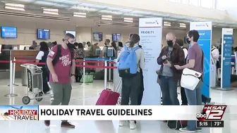 San Antonio International Airport gears up for travel surge this holiday season