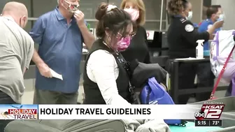 San Antonio International Airport gears up for travel surge this holiday season