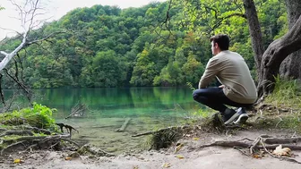 TRAVEL HERE | Plitvice Lakes National Park, Croatia