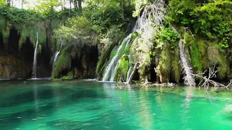 TRAVEL HERE | Plitvice Lakes National Park, Croatia