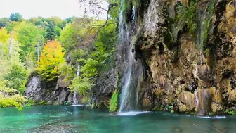 TRAVEL HERE | Plitvice Lakes National Park, Croatia