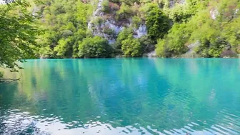 TRAVEL HERE | Plitvice Lakes National Park, Croatia