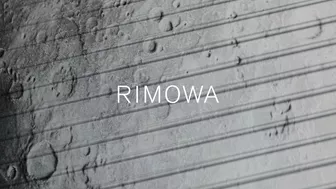 RIMOWA Original Colours | Travel to the Moon