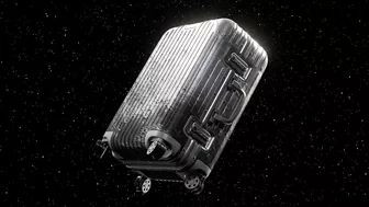 RIMOWA Original Colours | Travel to the Moon