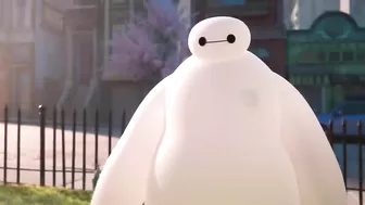 Baymax! - Official Trailer (2022)