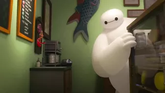 Baymax! - Official Trailer (2022)