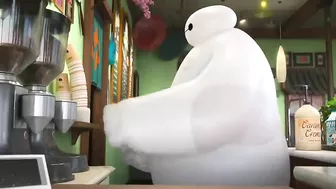 Baymax! - Official Trailer (2022)