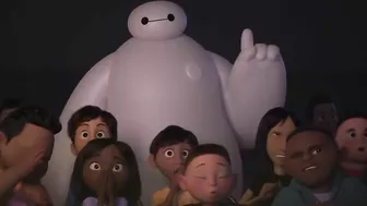 Baymax! - Official Trailer (2022)