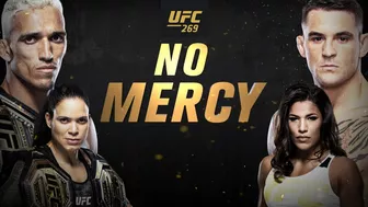 UFC 269: Oliveira vs Poirier – No Mercy | Official Trailer