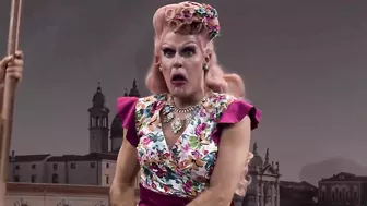 Drag Race Italia Season 1 Official Trailer