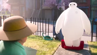 Disney's Baymax | Official Trailer | Summer 2022