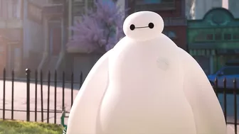 Disney's Baymax | Official Trailer | Summer 2022