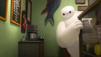 Disney's Baymax | Official Trailer | Summer 2022