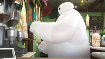 Disney's Baymax | Official Trailer | Summer 2022