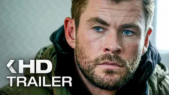 LIMITLESS With Chris Hemsworth Trailer (2022)