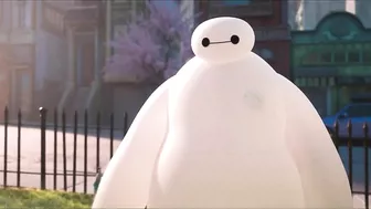 BAYMAX! Official Trailer (2022)