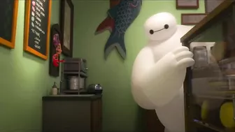 BAYMAX! Official Trailer (2022)