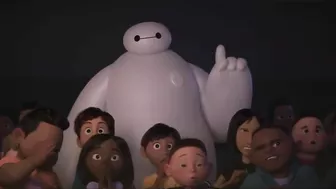 BAYMAX! Official Trailer (2022)