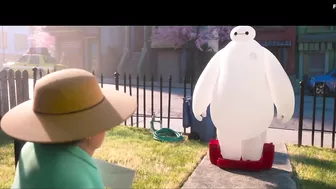 BAYMAX! Trailer (2022)