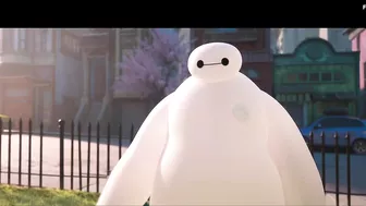 BAYMAX! Trailer (2022)