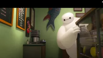 BAYMAX! Trailer (2022)