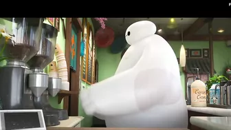 BAYMAX! Trailer (2022)