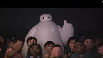 BAYMAX! Trailer (2022)