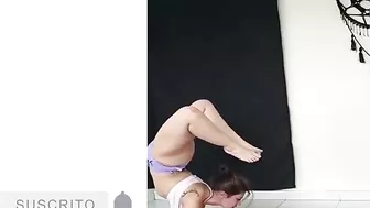 Vaneyoga scorpion mix