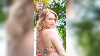 Mia Malkova Amazing Big Size Curvy Model | Beach Fashion | Onlyfans Video | Wiki | Bio | Career