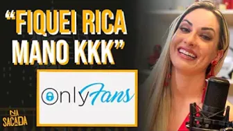 COMO VOCÊ ENTROU PARA O ONLYFANS ???