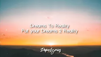 Rawinked - Dreams 2 Reality (Lyrics) ????